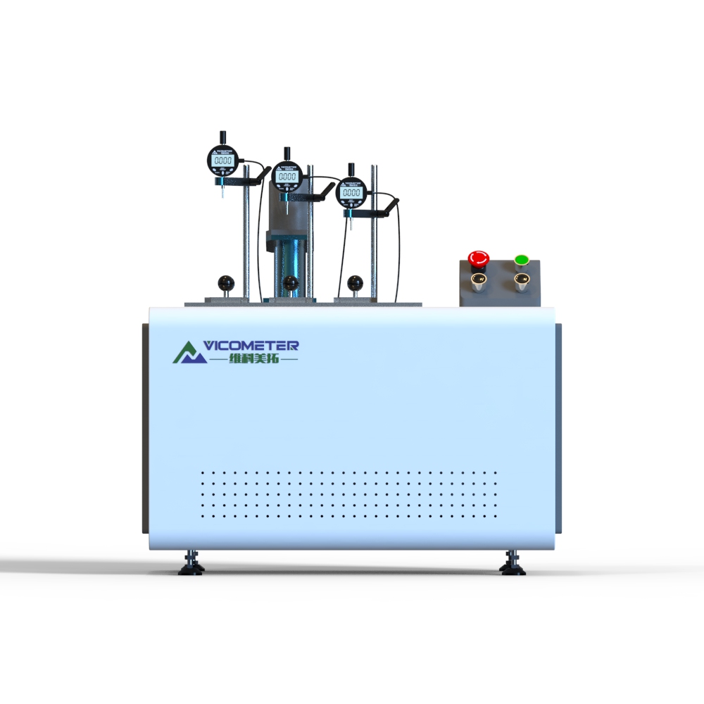 熱變形維卡軟化點(diǎn)溫度測(cè)定儀
